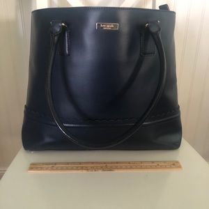 Kate Spade Navy Tote